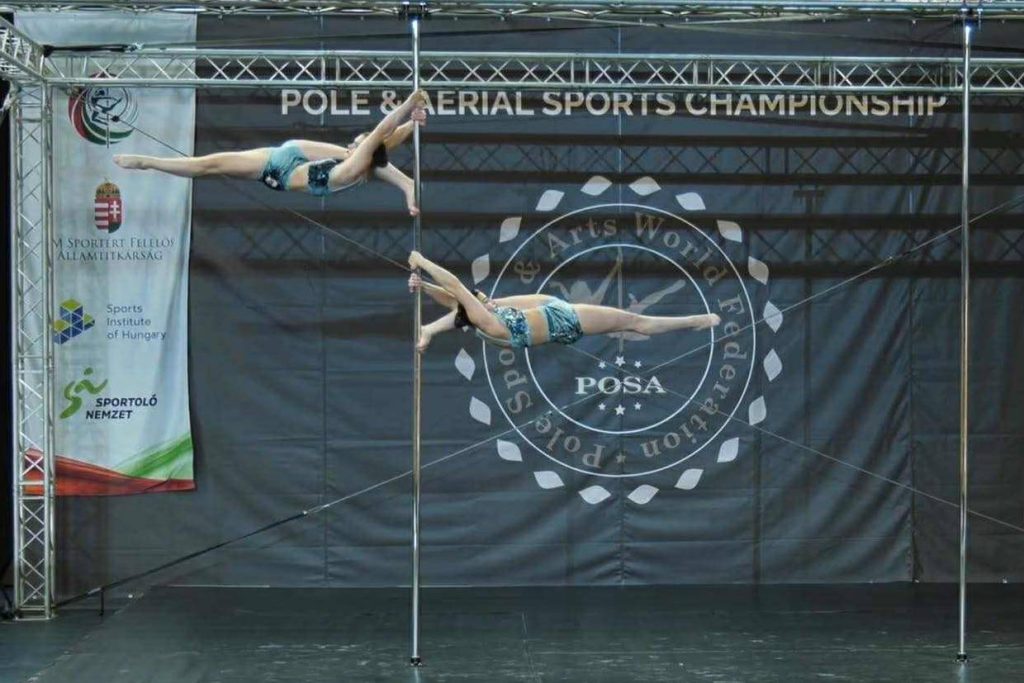 A sport összehoz mindenkit: ugyanazon a dobogón állt egy ukrán, egy orosz és egy izraeli sportoló 1