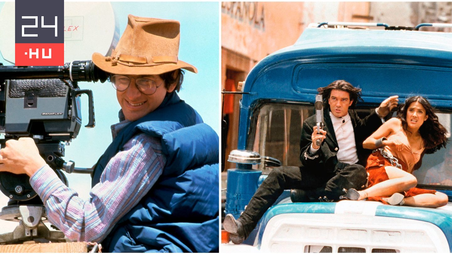 Idén már 50 éve riogatott A cápa, 30 éve szerettünk bele Salma Hayekbe – évfordulós filmkritikáink 2025-ből