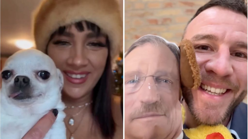 Molnár Áron Tóth Gabit parodizálva nevezte „kis öreg gengszternek” Pintér Sándort egy új videójában