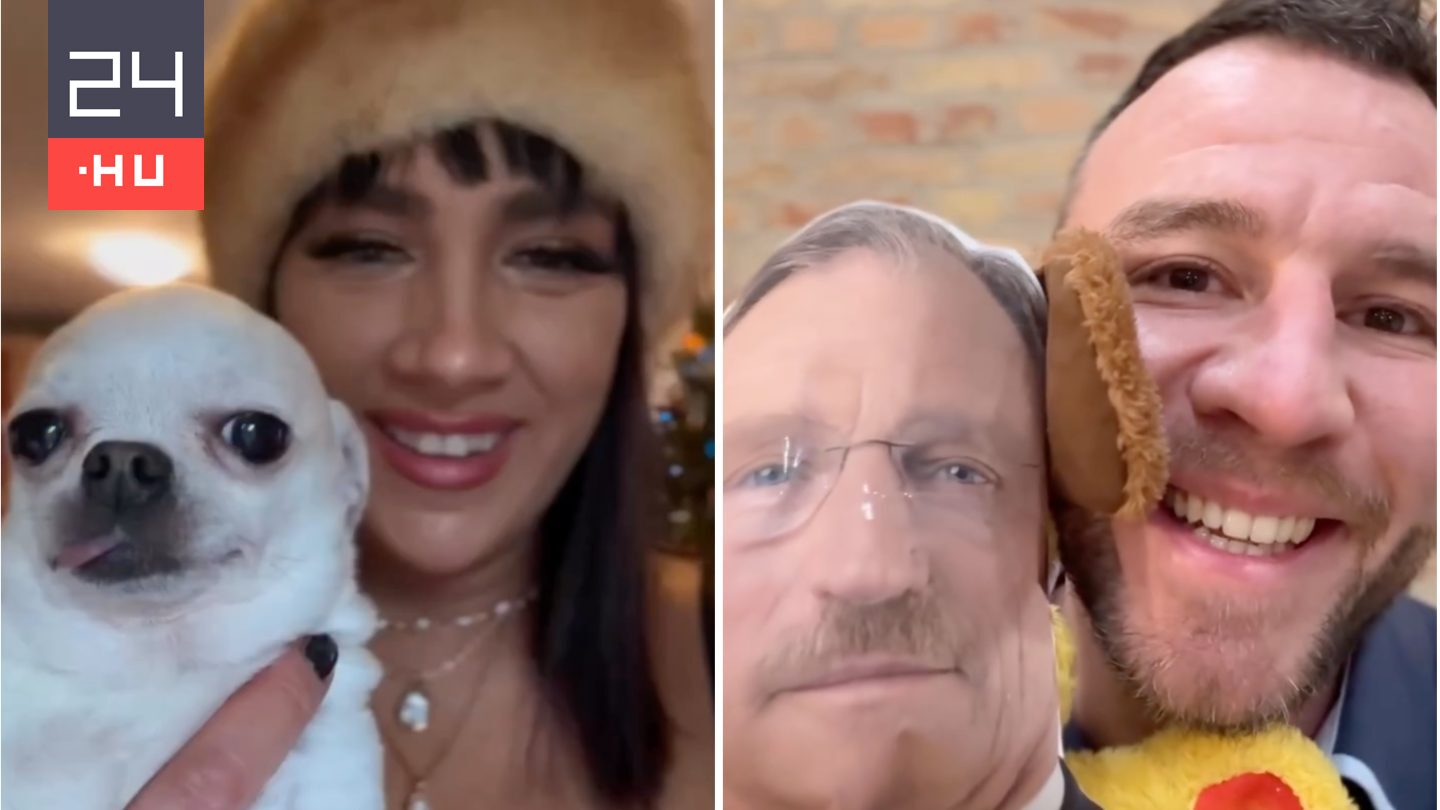 Molnár Áron Tóth Gabit parodizálva nevezte „kis öreg gengszternek” Pintér Sándort egy új videójában