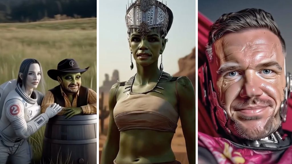 Dermesztő AI-videóval jelentette be a TV2, milyen műsoraik futnak majd jövőre