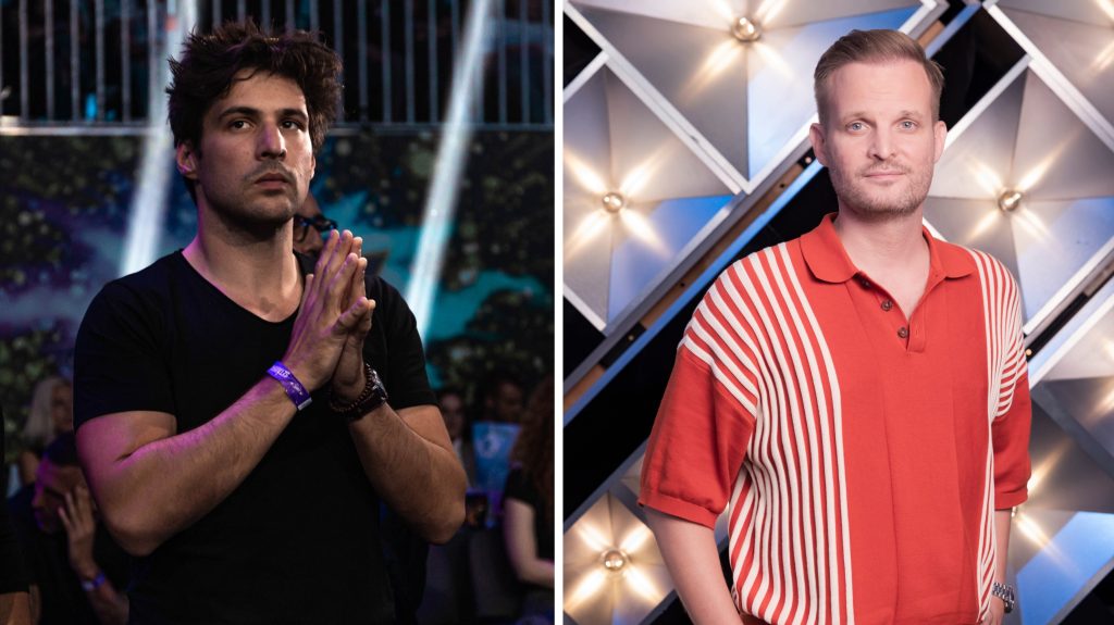 Ember Márk és Puskás-Dallos Peti vezetik az RTL szilveszteri híradóját