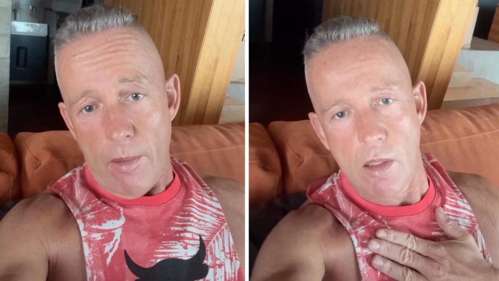 Schóbert Norbi: Ha kitör a háború, nem csak attól kell félnünk, hogy elviszik a gyerekeinket Ukrajnába…