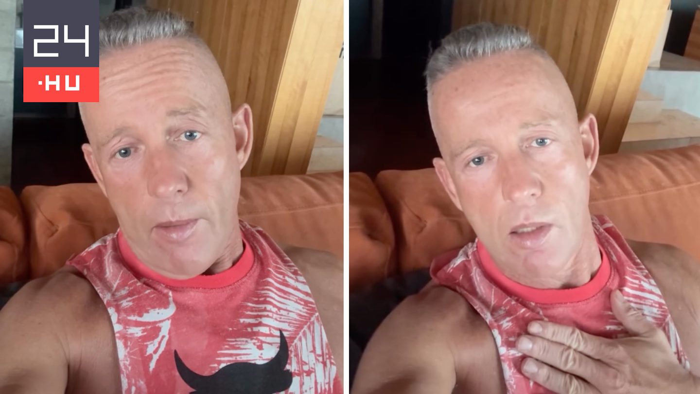 Schóbert Norbi: Ha kitör a háború, nem csak attól kell félnünk, hogy elviszik a gyerekeinket Ukrajnába…