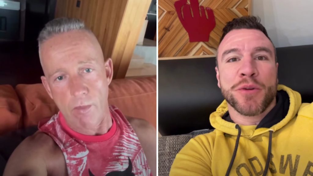 „Van az a pénz, amiért hajlik a gerinc” – Molnár Áron válaszolt Schóbert Norbinak