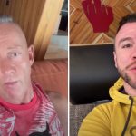 Schóbert Norbi és Molnár Áron közösségi médián videókban üzengetnek egymásnak.