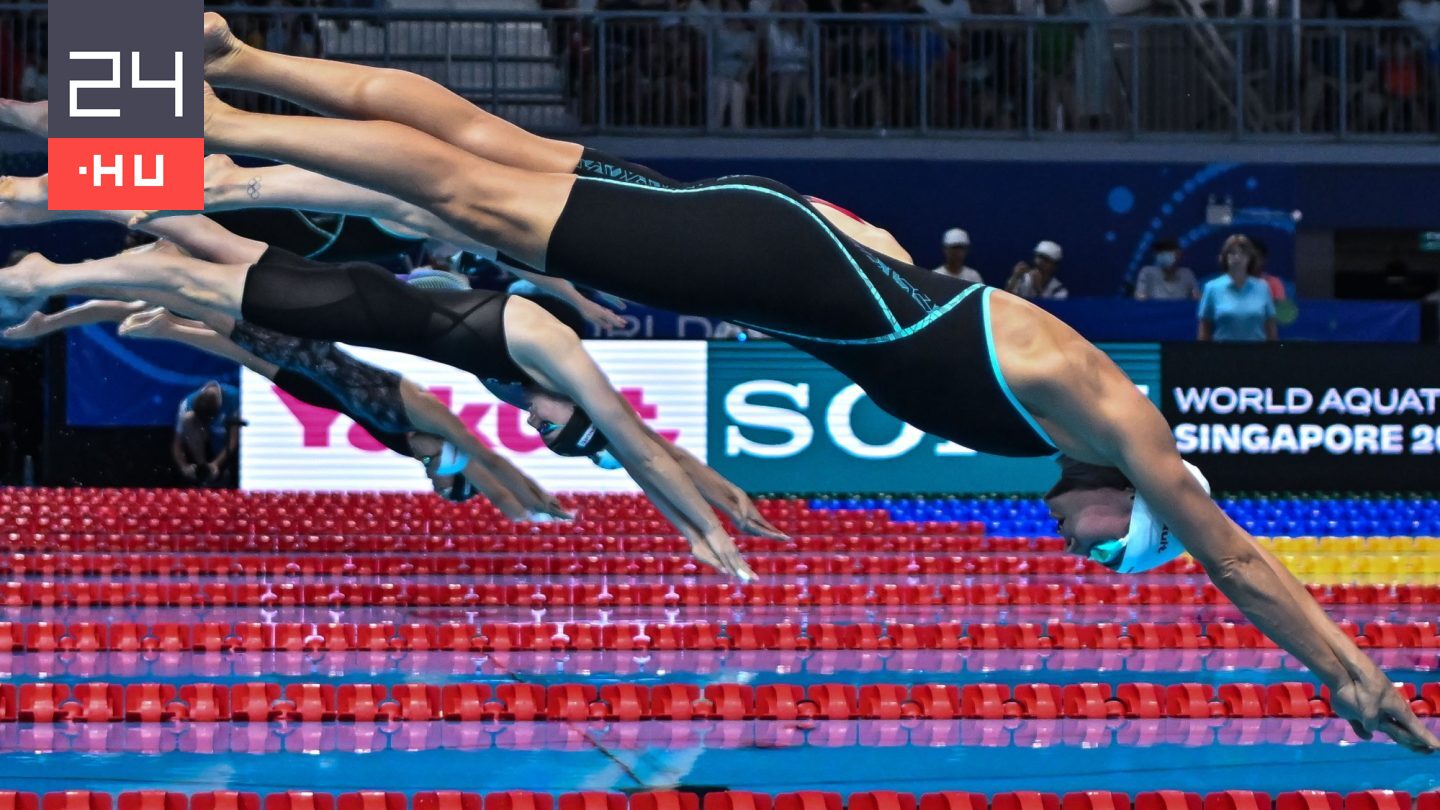 12 éves országos csúcsot döntött meg az Eb-döntőbe jutó magyar váltó