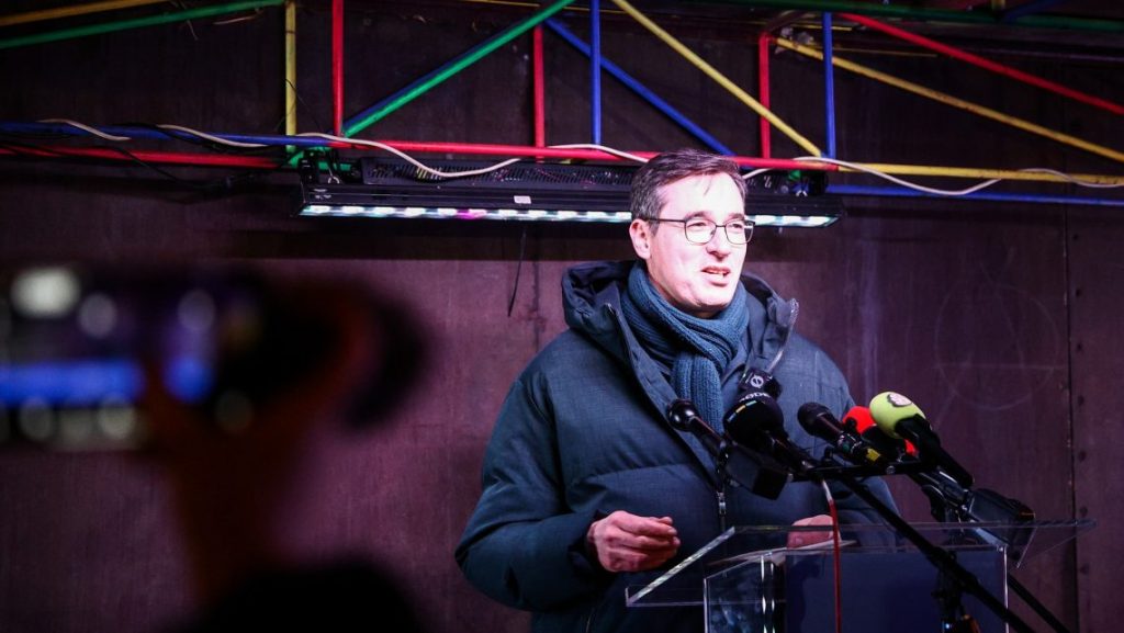 Karácsony Gergely a javítóintézetek rendőri felügyeletéről