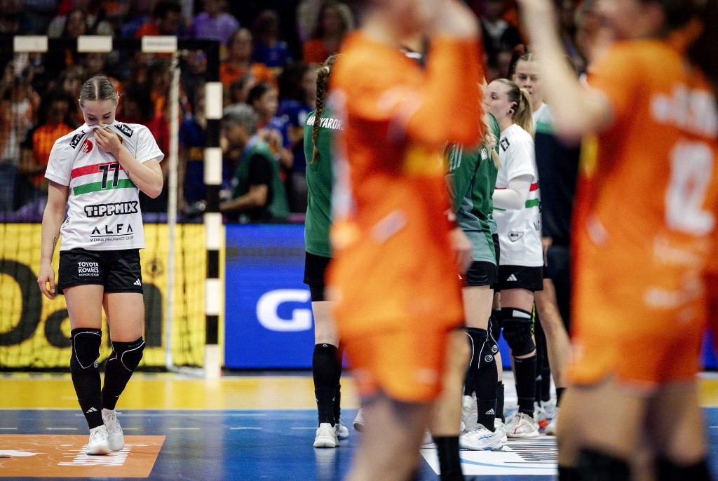 Kézi-vb: saját magunkat csapjuk be, ha a kiesést arra fogjuk, hogy fiatal a magyar csapat 2