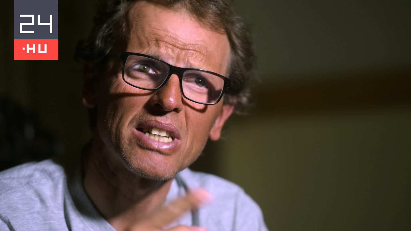 „Nagy fájdalmat éreztem a mellkasomban és a karomban” – ötezer méteren kapott szívrohamot az olasz hegymászó