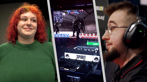 Cunter-Strike világbajknokság Budapesten Budapesten