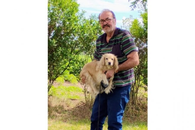 Hat napja keresnek egy osztrák sofőrt, aki eltűnt a kutyájával együtt 1