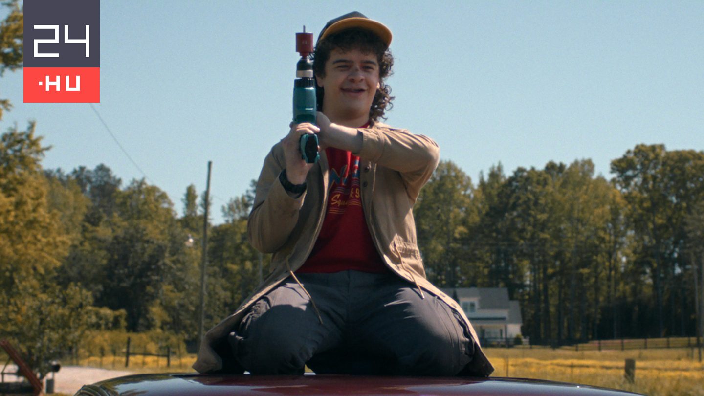 Nézettségi rekordot döntött a Stranger Things a Netflixen