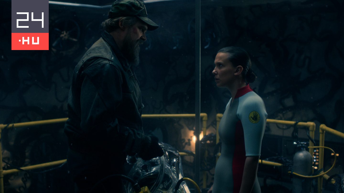 Elevent még egyszer utoljára harcba hívják: itt a Stranger Things utolsó előzetese