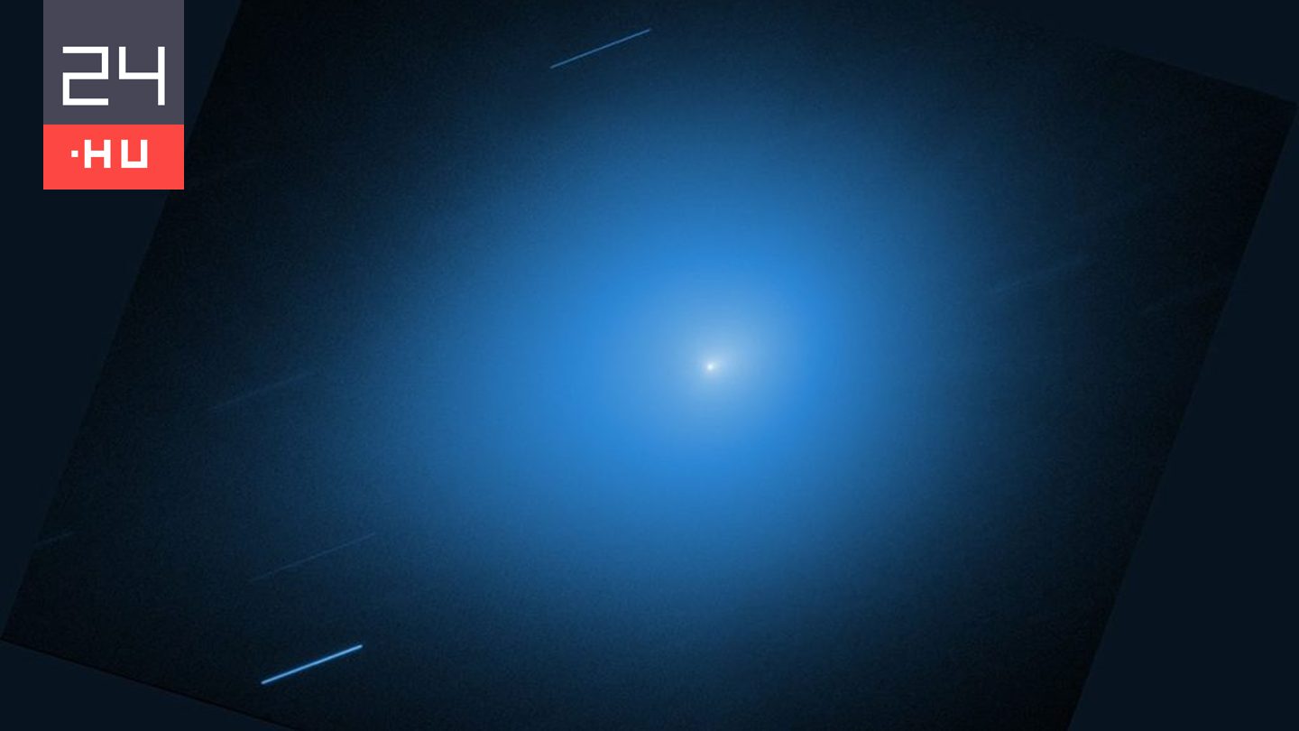 Hamarosan eléri a Földhöz legközelebbi pontját a 3l/ATLAS üstökös