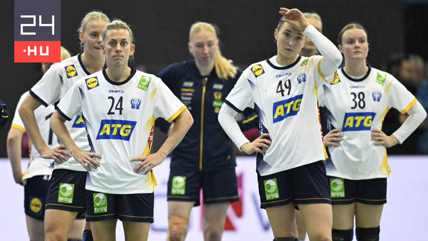 „Elkeserítően borzalmas” – senki sem számított rá, hogy ennyire földbe állnak a svédek a kézivébén