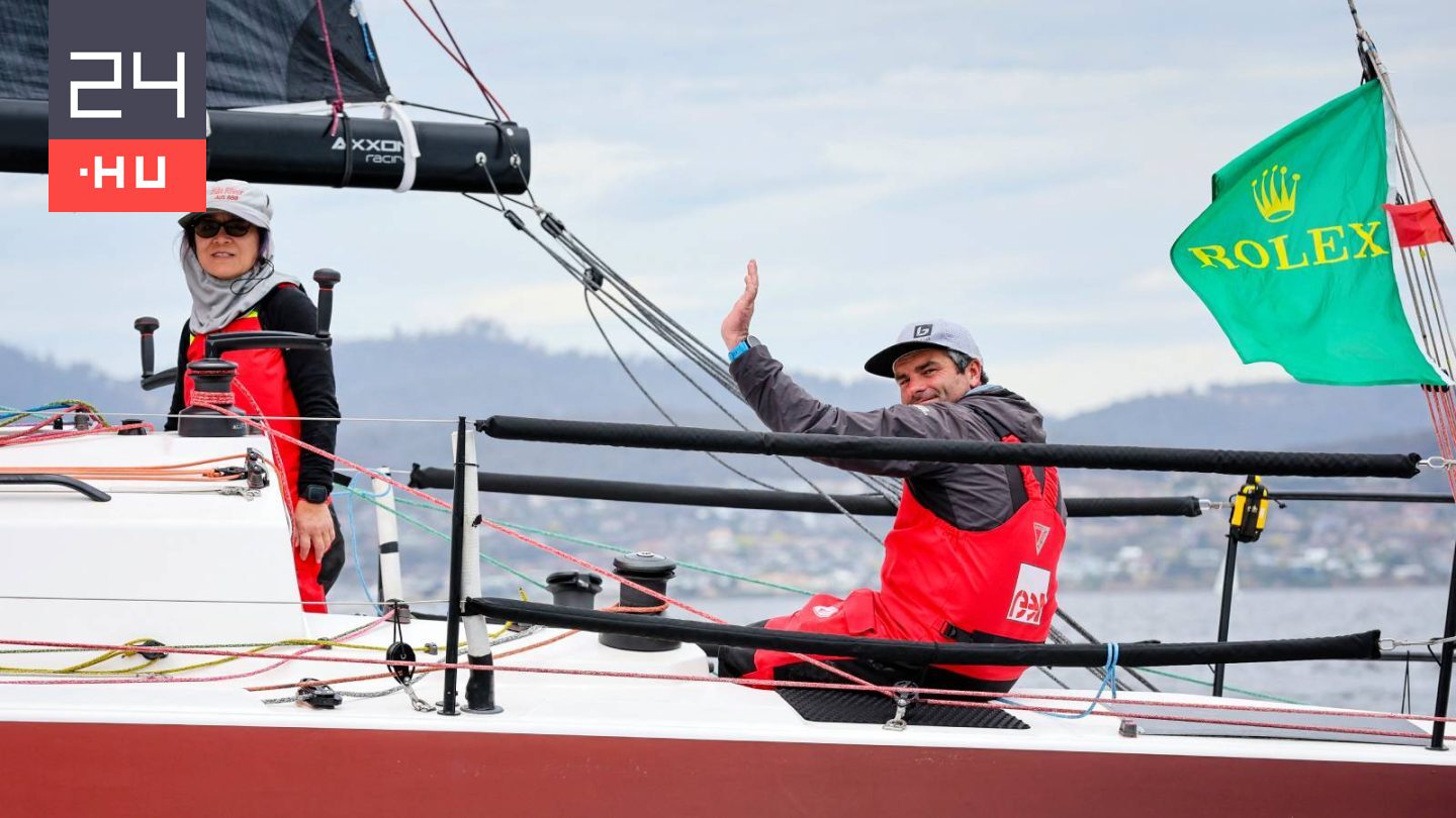 „Ha én meg tudtam csinálni, ti is biztosan meg tudjátok!” – ilyen sem történt még a legendás vitorlásverseny történetében