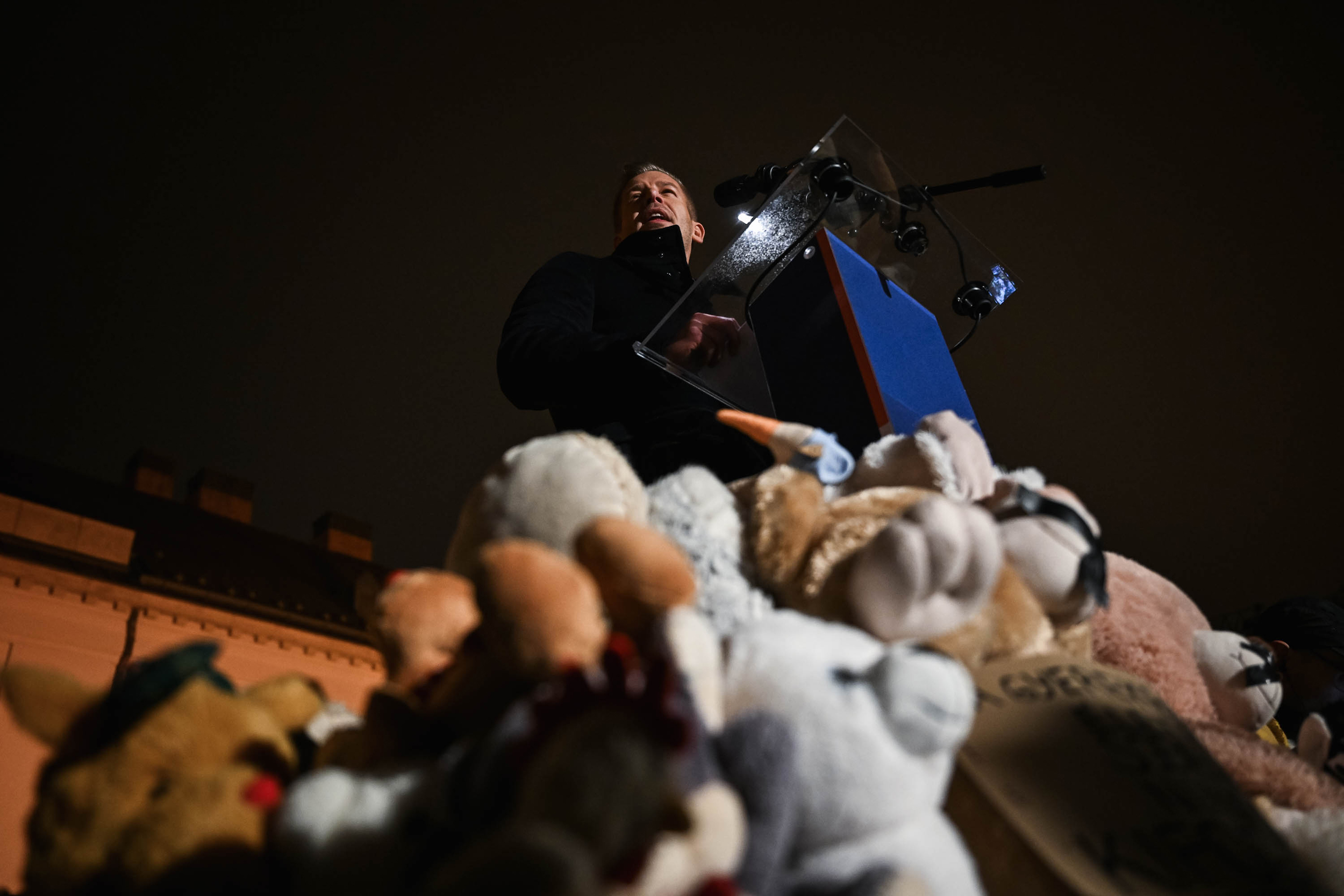 Magyar Péter beszél 1