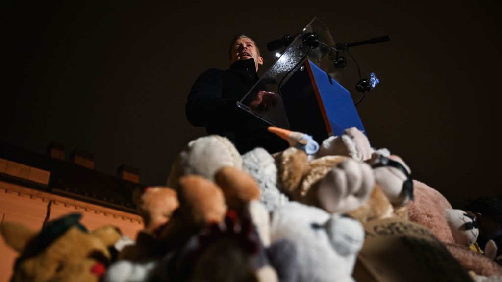 Mit terveznek csinálni?