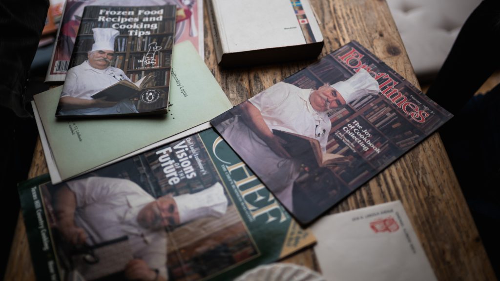 Főzött Hruscsovnak, Puskás öcsinek és a holdraszálló űrhajósoknak is – így hódította meg Szathmáry Lajos Amerikát