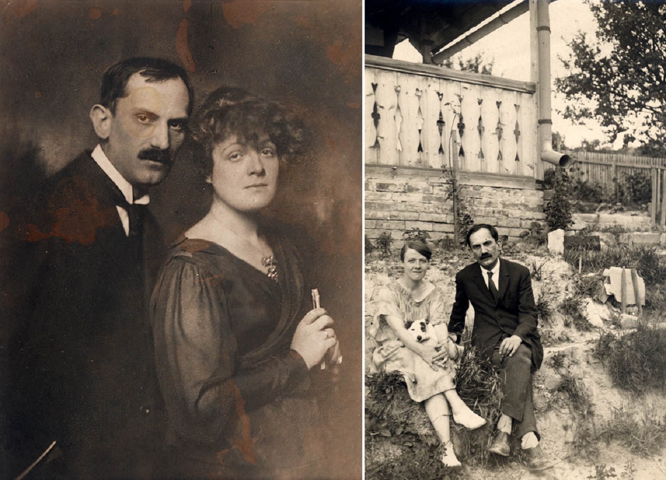 Török Sophie közel ezer kézirata költözött az internetre, mostantól bárki böngészheti őket 1