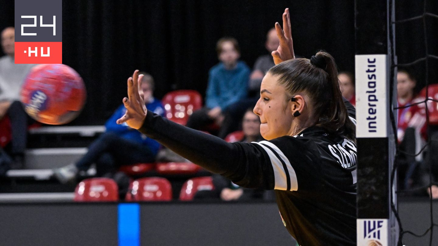 Kézi-vb: nem lehet elégszer visszanézni Szemerey japánok elleni dupla védését