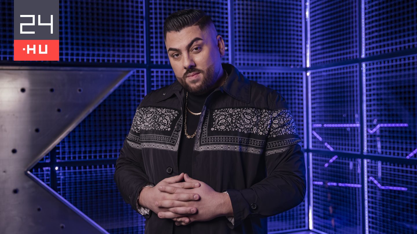 Siketnéma Varga Imi egyik gyereke: 3,5 éves korában vették észre, hogy a kisfiú nem hall