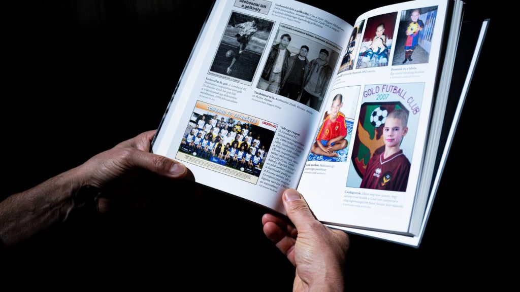 Szoboszlai-sztori, bolond magyar hokis, Sport 2025 – ezek voltak az év sportkönyvei