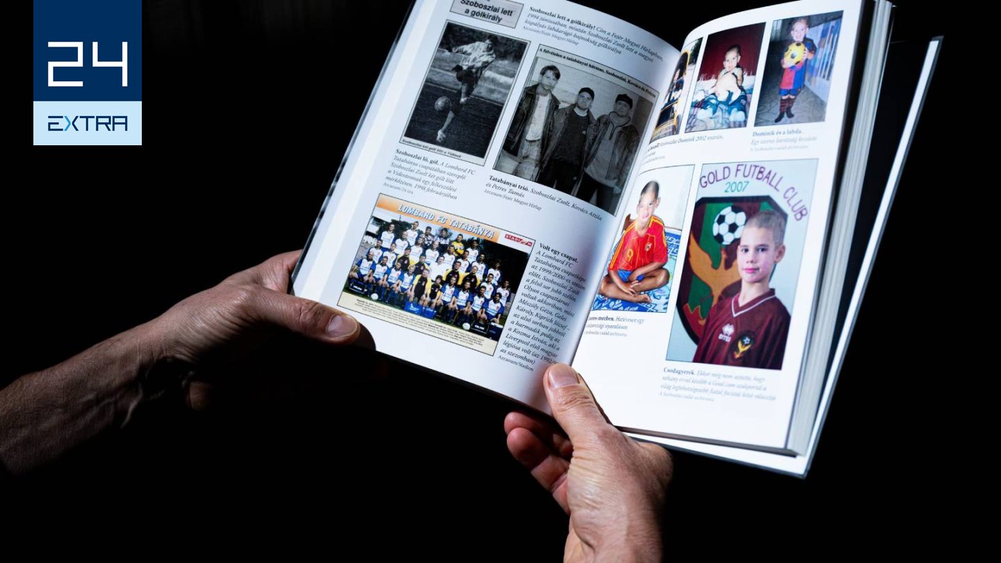 Szoboszlai-sztori, bolond magyar hokis, Sport 2025 – ezek voltak az év sportkönyvei