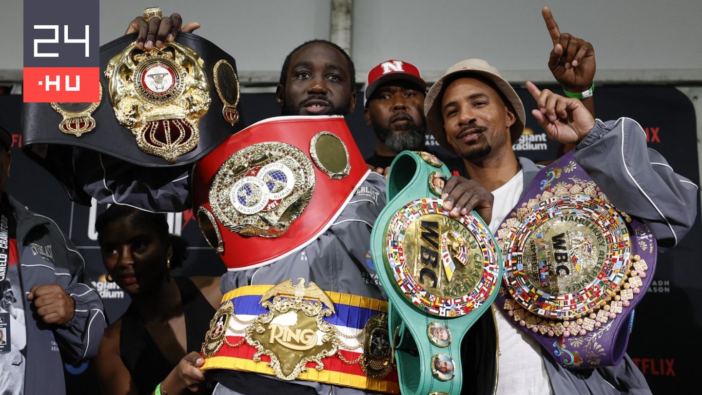 „Nincs már mit bizonyítanom” – a csúcson vonul vissza napjaink egyik legjobb ökölvívója, Terence Crawford