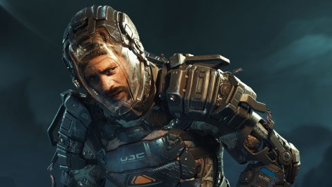 epic games store ingyen játék the callisto protocol