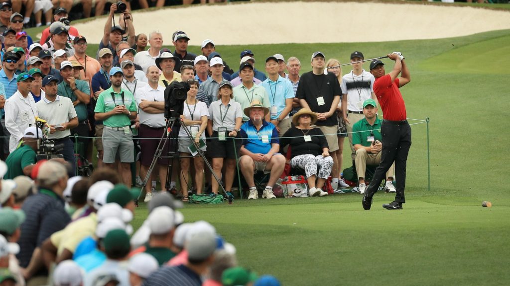 Aki még a pokolból is visszatért – 50 éves Tiger Woods