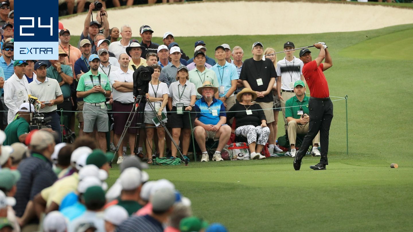 Aki még a pokolból is visszatért – 50 éves Tiger Woods