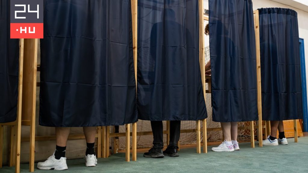 2025 utolső időközijén Vízvár választ