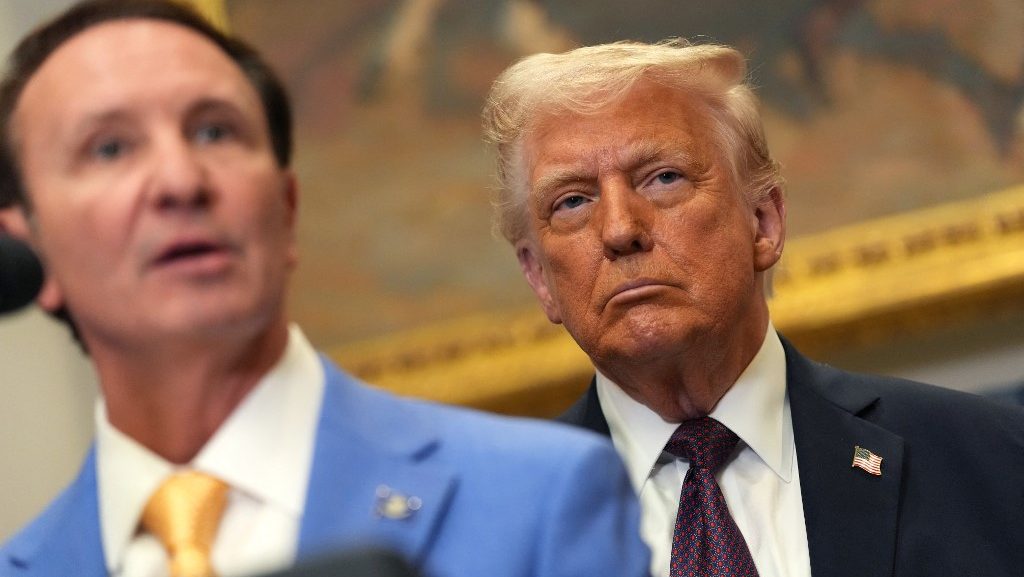 Trump grönlandi különmegbízottat nevezett ki