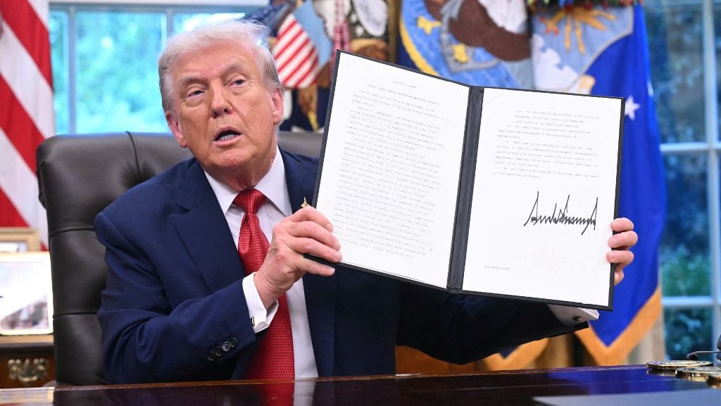 Lehanyatlóban az európai civilizáció Trump új nemzetbiztonsági stratégiája szerint