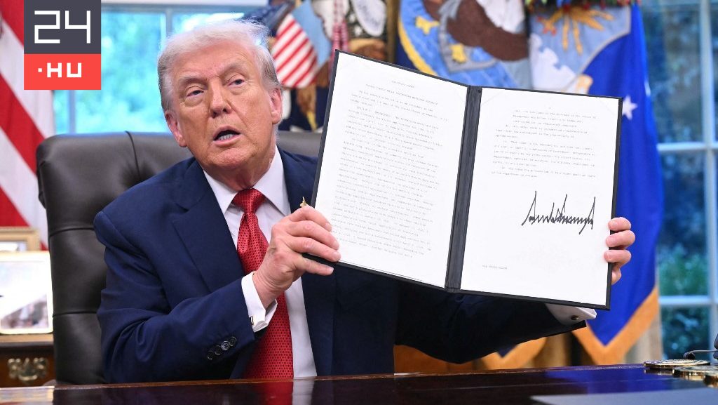 Lehanyatlóban az európai civilizáció Trump új, nemzetbiztonsági stratégiája szerint