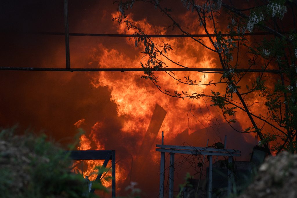 Így előzzük meg a szilveszteri tűzeseteket!