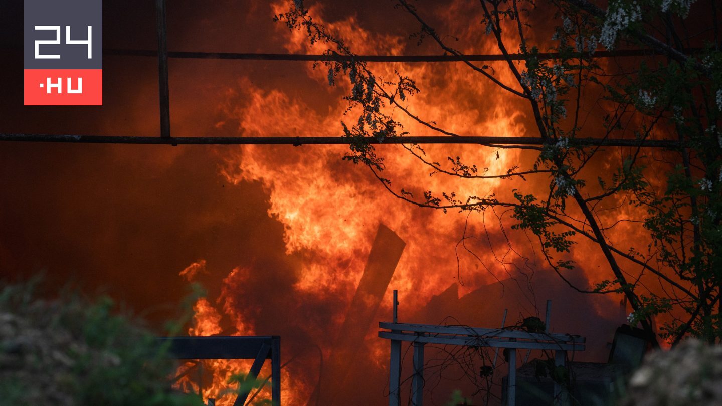 Halálos tűzeset Nyírpazonyban
