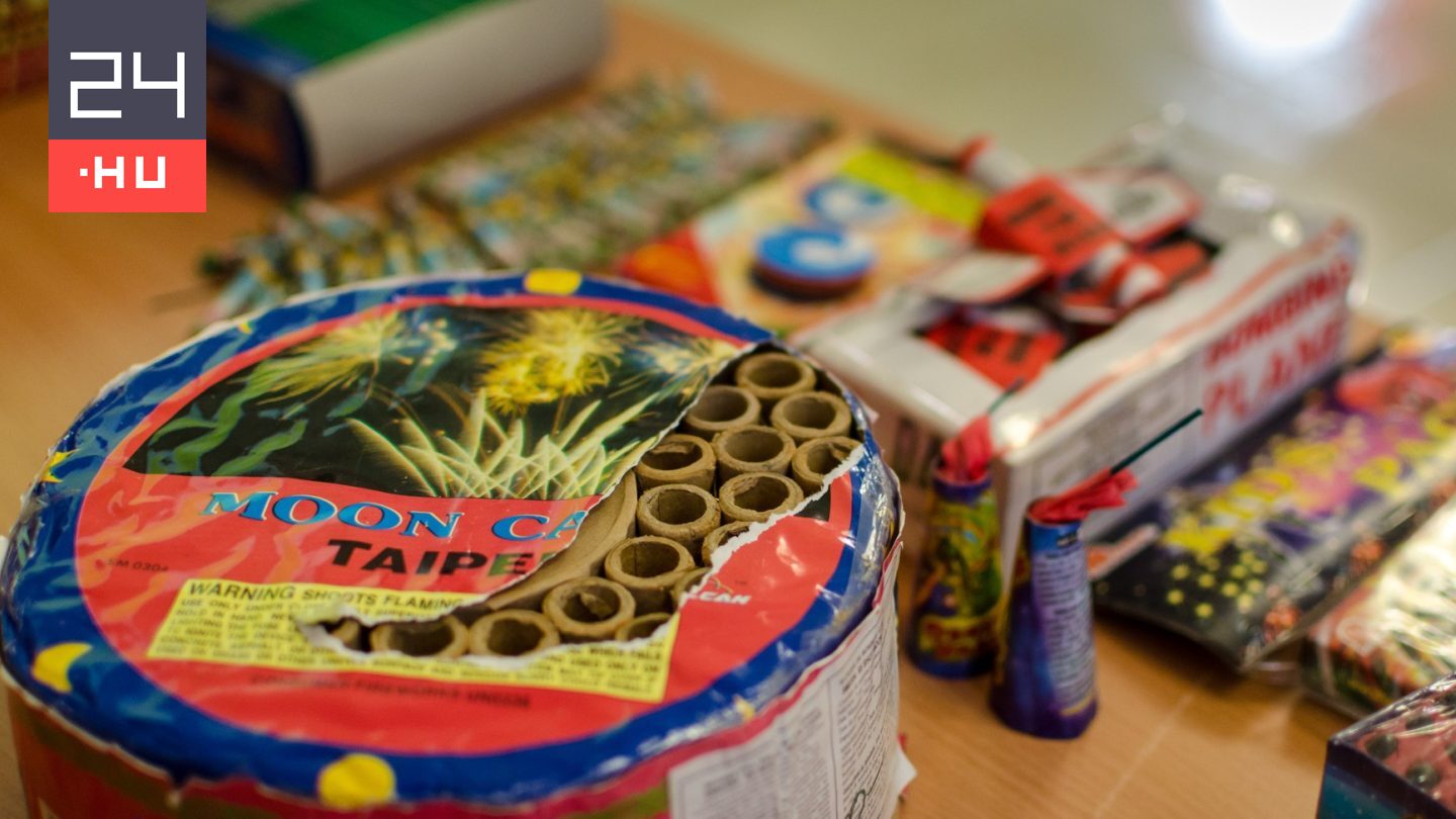 Jelentősen szigorodik Budapesten a szilveszteri petárdázás – térképen, hol lesz tilos