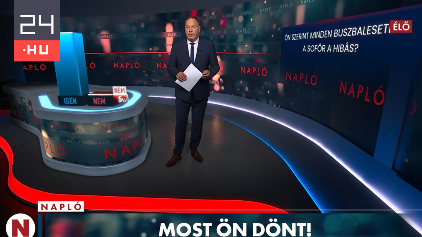 Nyereményjátékot hirdetett halálos buszbalesetek kapcsán, eljárást indított az NMHH a TV2-vel szemben