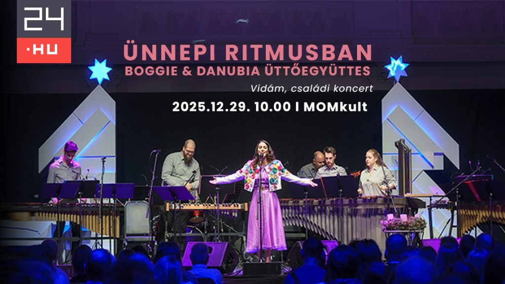 Vidám varázslat a két ünnep között