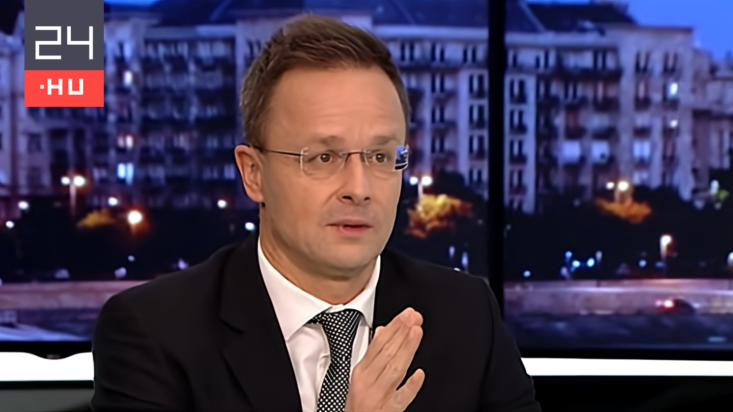 Szijjártó Péter: Én nem az orosz kormánynak dolgozom