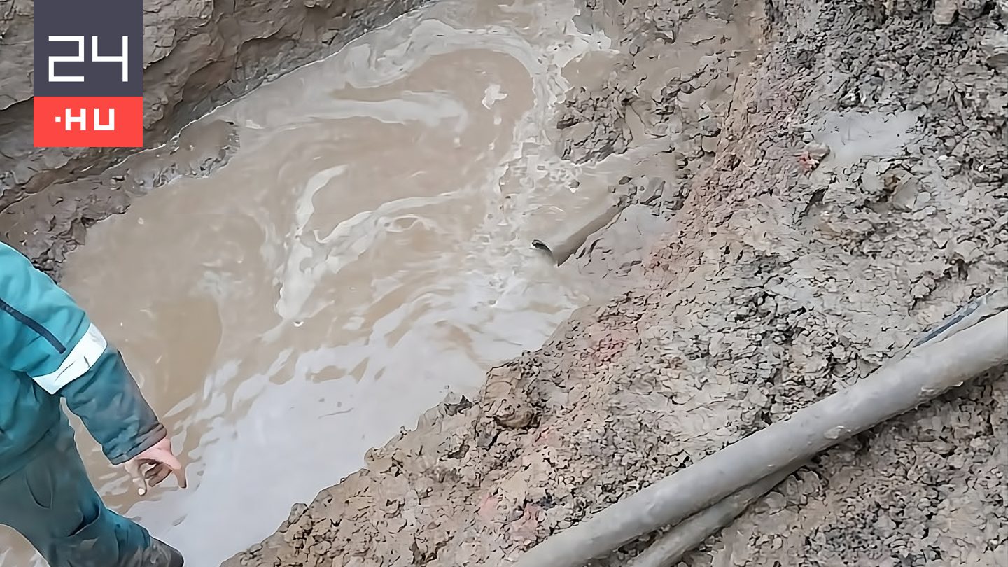 Vezetékes ivóvíz nélkül maradhat karácsonykor egy egész falu Nógrádban