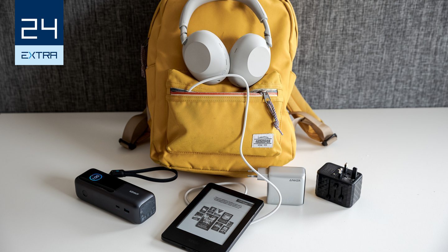 Öt kütyü, ami mindig velem jön, ha utazom