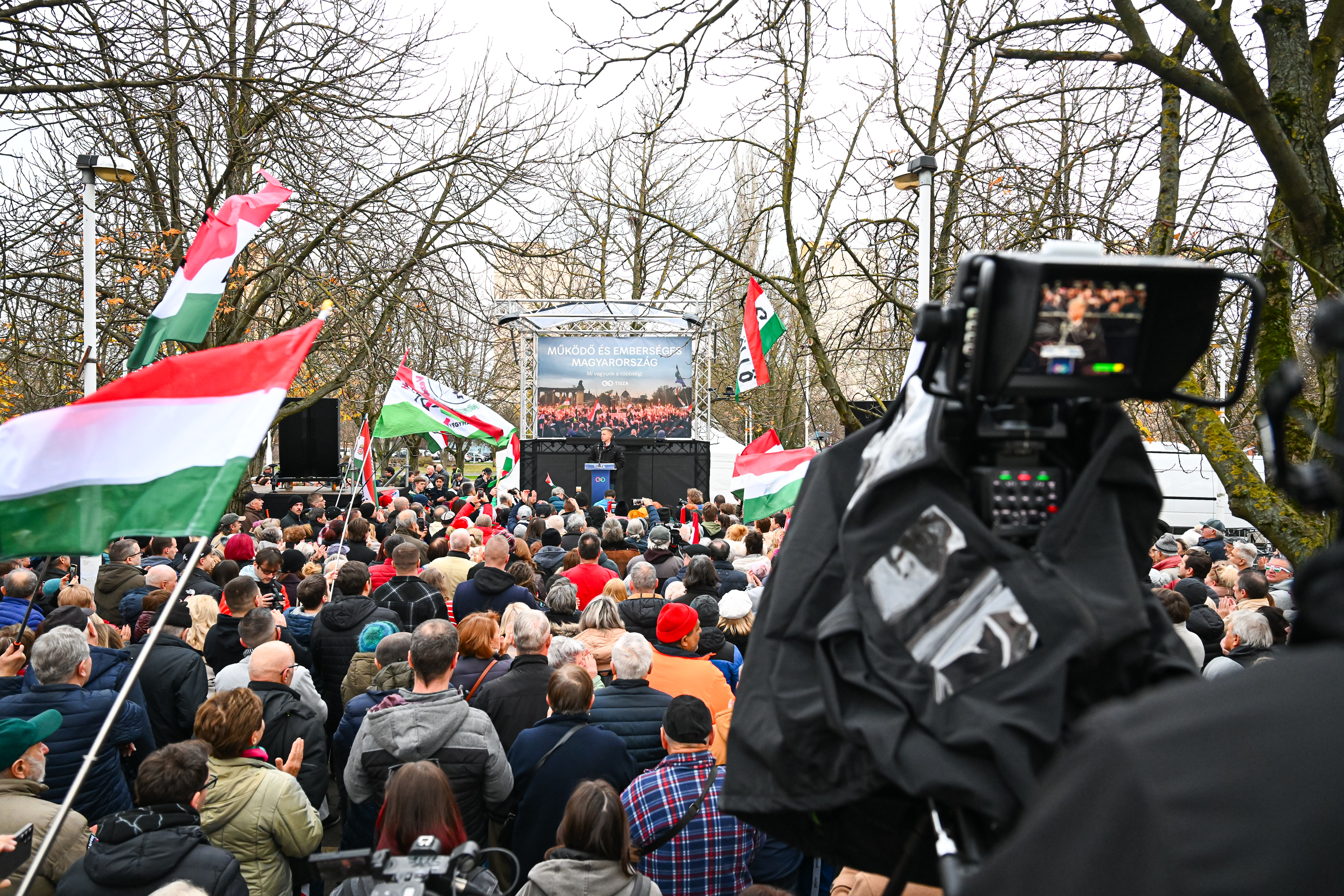 Magyar Péter miniszterjelöltet jelentett be 1