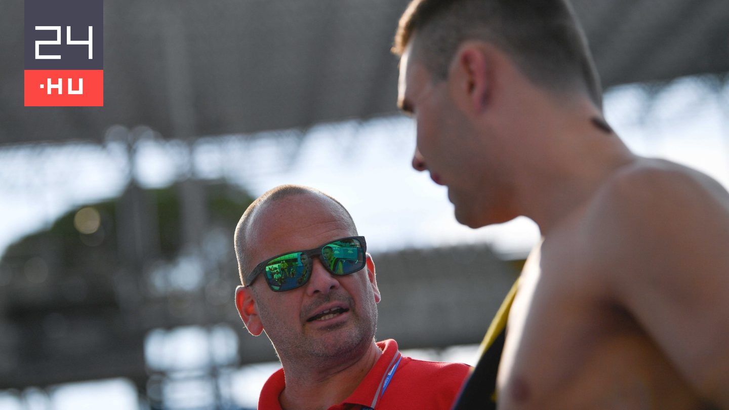 „Máig nem nem tudom” – Milák Kristóf korábbi edzőjének még most sincs válasza, mi történt