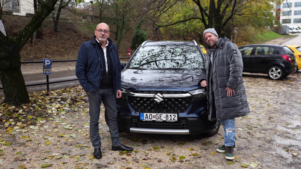 Teszteltük Budapest legrettegettebb útszakaszait