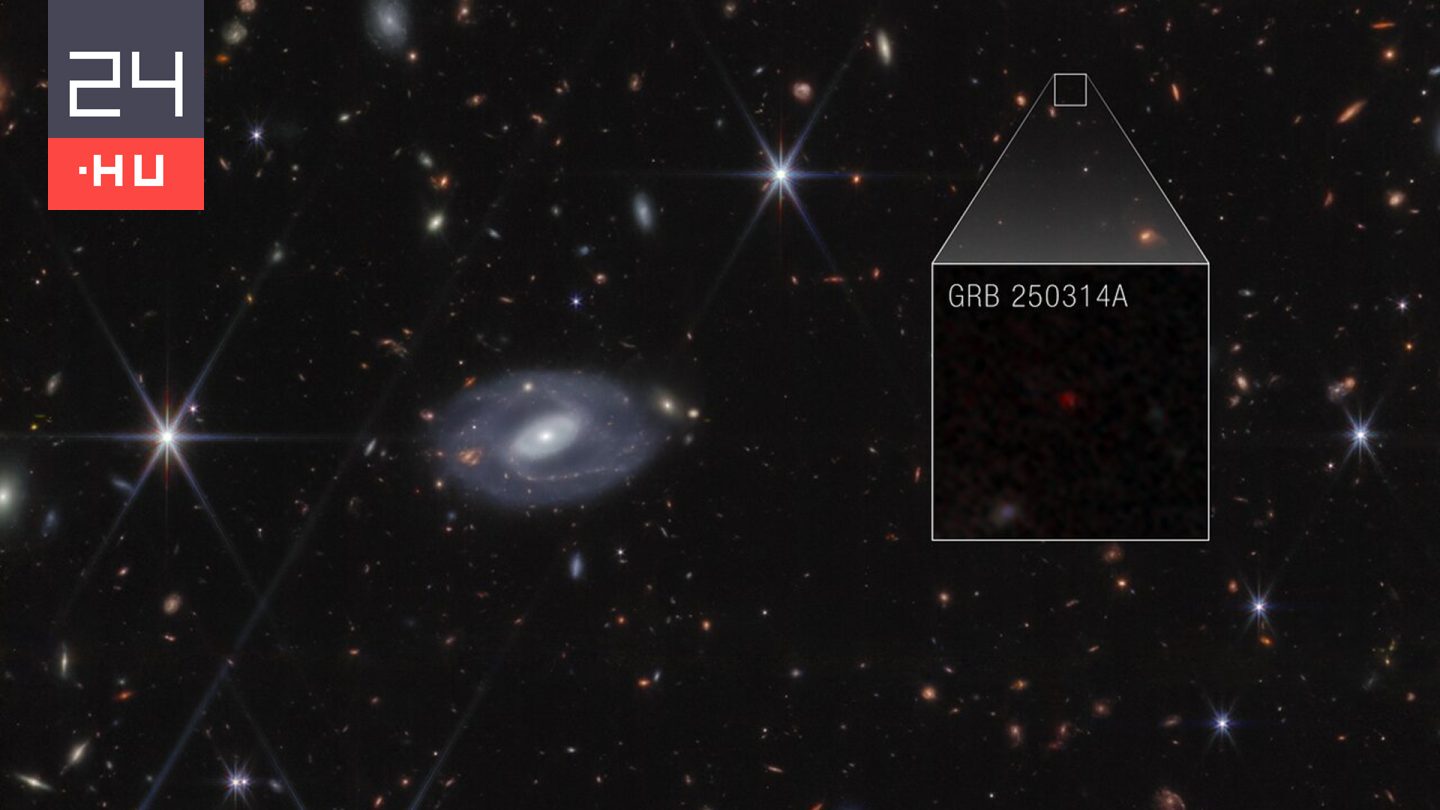 Szinte felfoghatatlan, mire bukkant a James Webb űrteleszkóp