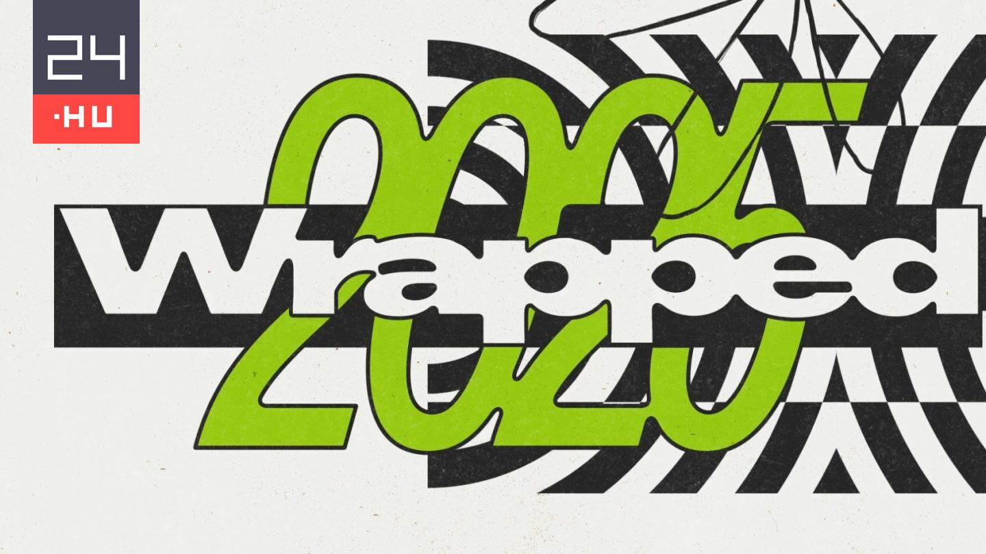 Sok újdonsággal érkezett meg a 2025-ös Spotify Wrapped